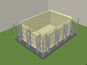 5 - Contrafforti - PERSONALPOOL